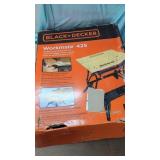 New Black+Decker Workmate Portable Workbench