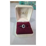 Estate jewelry.   Ring.