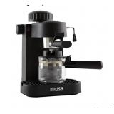 New  4 Cup Espresso/Cappuccino Maker,120 volts,