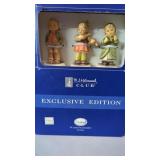 2003 MI Hummel Figurines Exclusive Club Gift Set