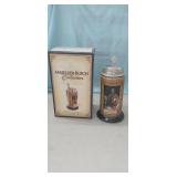 2003 Anheuser Busch Freedom of Speech Lidded