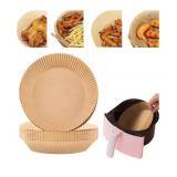 NEW 125 Pk - 8" Air Fryer Disposable Paper