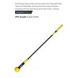 New- Golf Swing Trainer Aid and Correction for