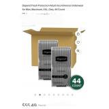 Depend Fresh Protection Adult Incontinence