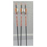 3 ï¿½ Ravin Crossbows .003 400-Grain Carbon
