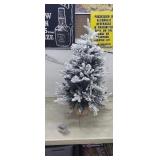 NEW 3ft Artificial Potted Christmas Tree,