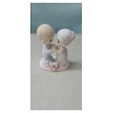 2003 Precious Moments Figurine " We Share A Love