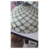 Estate.. Tiffany Style Lampshade Approx 16"