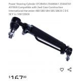 Power Steering Cylinder D128454 234466A1 234447A1