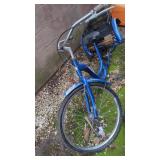 Schwinn Adult 3 wheel Bicycle.  Missing 1 back
