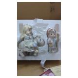 Flight Into Egypt - Precious Moment Figurine.