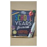 My School Years Journal  Preschool to 12th Grade
