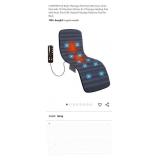 New-  Full Body Massage Mat Pad with Heat,