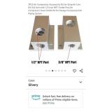 3PCS Air Compressor Accessories Kit for Shop Air