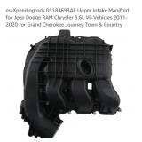 maXpeedingrods 05184693AE Upper Intake Manifold