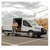 New 54-in Ford Transit-150, 250, 350 Steel