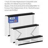 1-Pack 413 Filter Replacement Compatible with