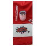 *Teacher Appreciation Gift* Includes Metal Cup,