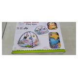 NEW "Happy Space" Baby Play Gym