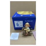 "Cowboy Corral" Goebel Hummel Figurine #2021 -