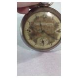 Estate Pocket Watch "Time and Tide" Pocket Watch,