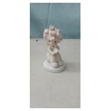 1981" Smile God Loves You" Precious Moments