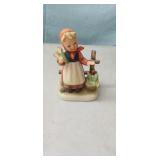 Farm Girl Figurine by Erich Stauffer  #8268