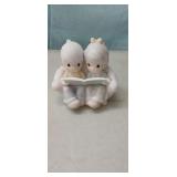 1987 Precious Memories Figurine " Memories of our