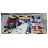 New- Taylor Swift Eras Collage Memory Foam Bath