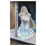 Precious Moments 1998 Blessed Art Thou Amongst