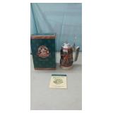1999 Anheuser Busch Collectors Club  Lidded Stein