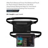 NEW Set of 2 AiRunTech Waterproof Fanny Pack,
