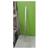 (New) 3ft Aluminum Straight Edge Ruler.