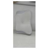 Cervical Memory Foam Neck Pillow.