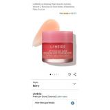 New- LANEIGE Lip Sleeping Mask: Nourish, Hydrate,
