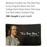 (New)  TARIFF  FLAG   3