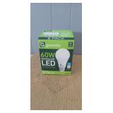 8 Pk. 60 Watt LED Light Bulbs