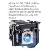 (New) Abitan Elp-80/79 Replacement Projector Lamp