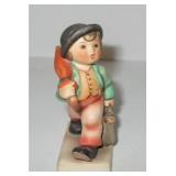 M.I.Hummel /Goebel " Merry Wanderer...boy with