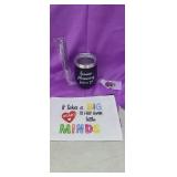 *Teacher Appreciation Gift* Includes Metal Cup,