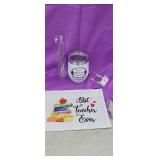 *Teacher Appreciation Gift* Includes Metal Cup,