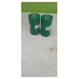 (40) Pet Poop Bags. 9" x 13"