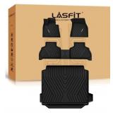 New 2019- 2025 BMW X5 LASFIT Floor Mats & Trunk