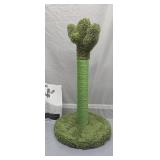 Cactus Scratching Post Cat Scratch Appears New