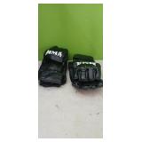 2 Pair.   MMA  Boxing Gloves