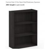 3-Tier Bookcase/Storage Shelf,