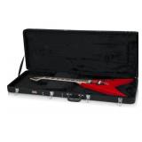 Gator Guitar Case Hard-Shell Wood Case for Extreme