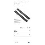 NEW 10 Pairs (20 Pk) 22" Full Extension Ball