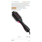 REVLON One-Step Volumizer Hair Dryer and Styler,