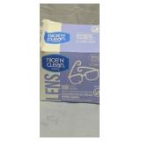 Nice n Clean Lens Wipes, Smidge Guard. Opened Box